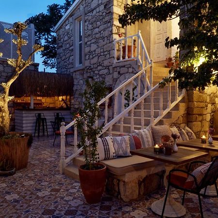 Morisi Avlu Hotel Alacati Kültér fotó