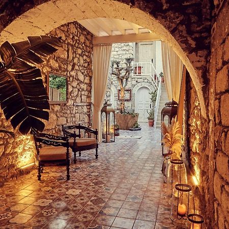 Morisi Avlu Hotel Alacati Kültér fotó