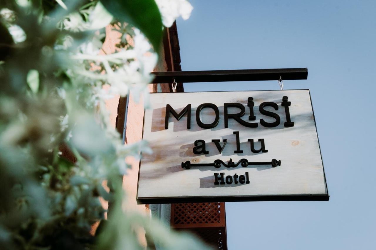 Morisi Avlu Hotel Alacati Kültér fotó