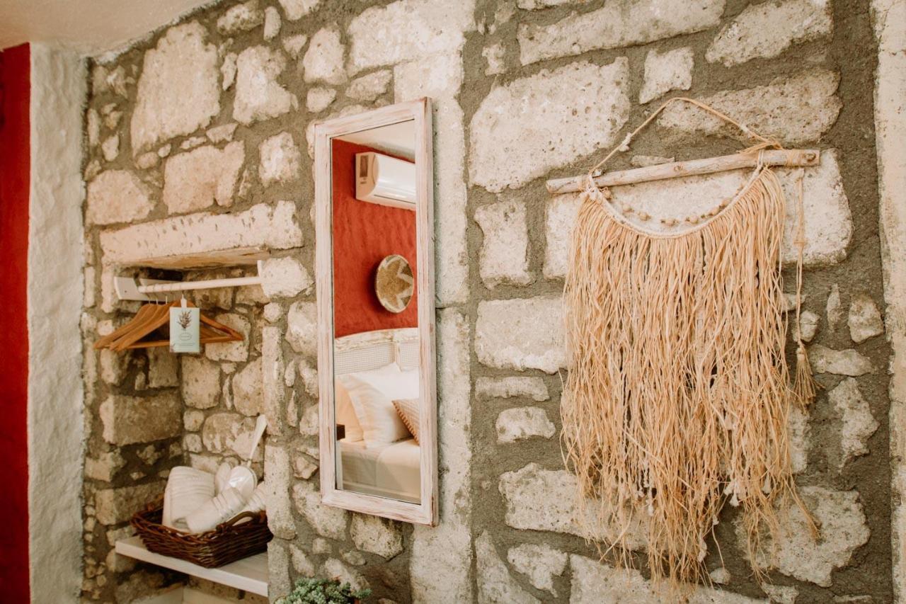 Morisi Avlu Hotel Alacati Kültér fotó