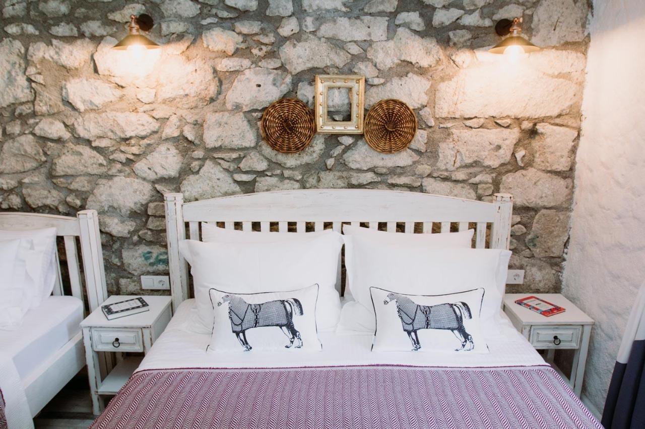 Morisi Avlu Hotel Alacati Kültér fotó