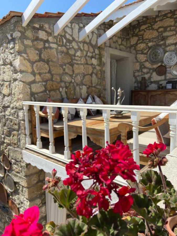 Morisi Avlu Hotel Alacati Kültér fotó