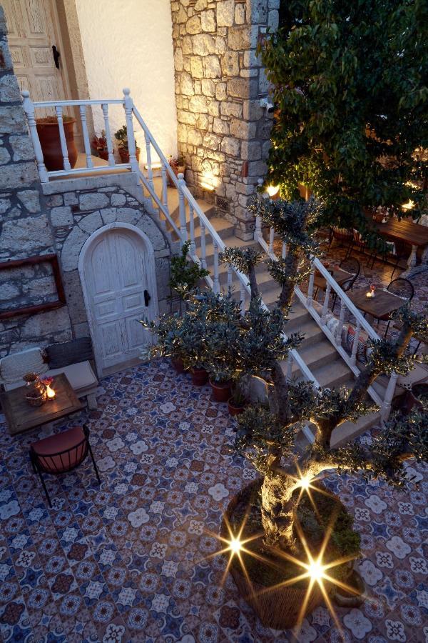 Morisi Avlu Hotel Alacati Kültér fotó
