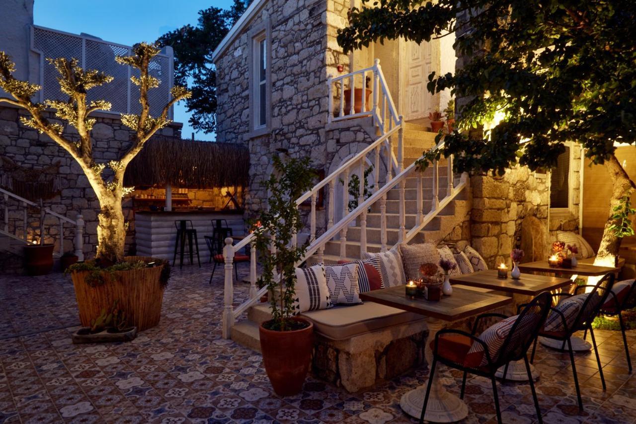 Morisi Avlu Hotel Alacati Kültér fotó