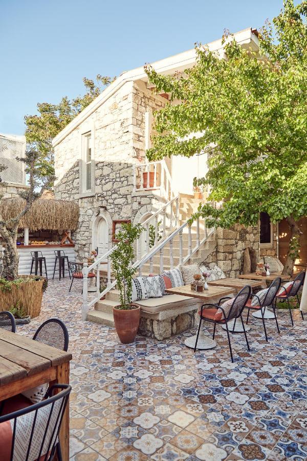 Morisi Avlu Hotel Alacati Kültér fotó