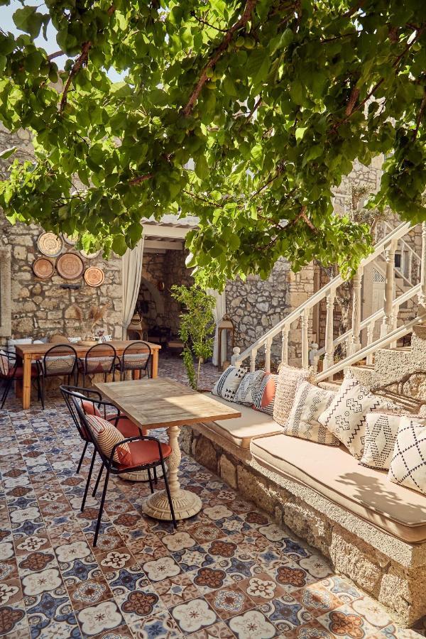Morisi Avlu Hotel Alacati Kültér fotó
