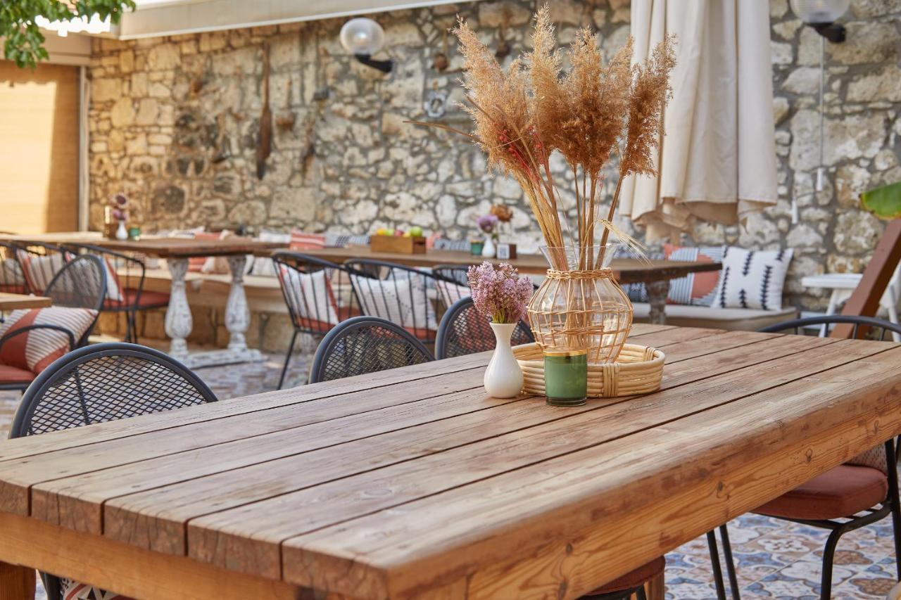 Morisi Avlu Hotel Alacati Kültér fotó