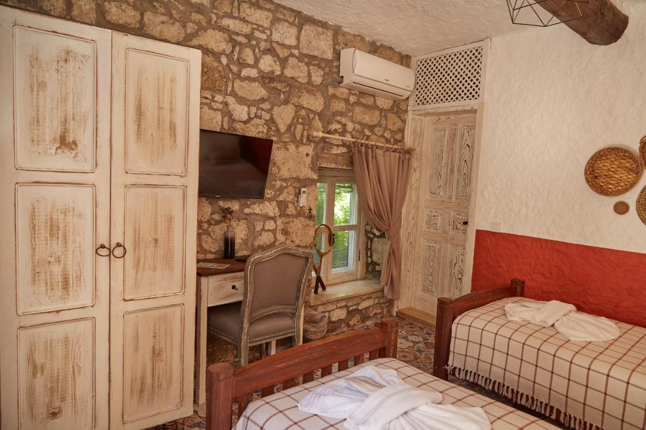 Morisi Avlu Hotel Alacati Kültér fotó