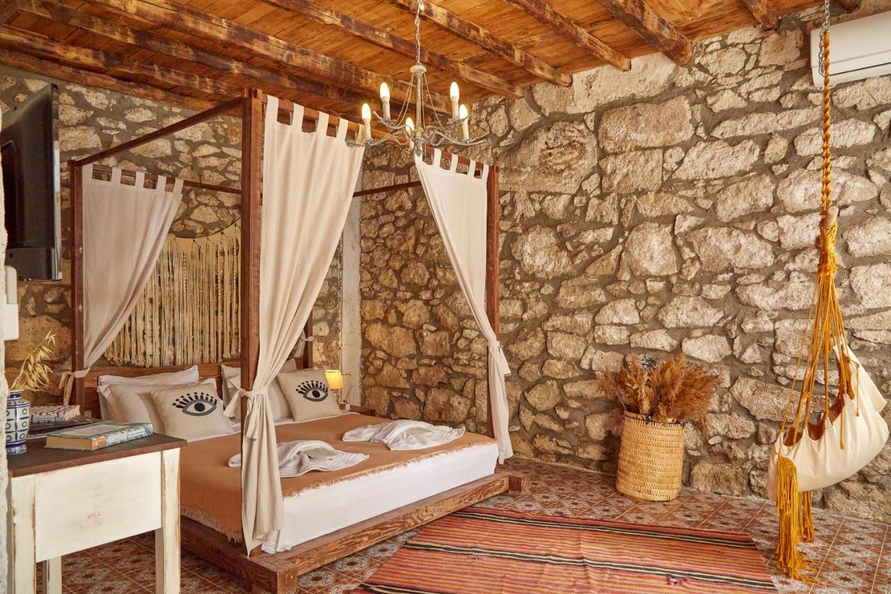 Morisi Avlu Hotel Alacati Kültér fotó