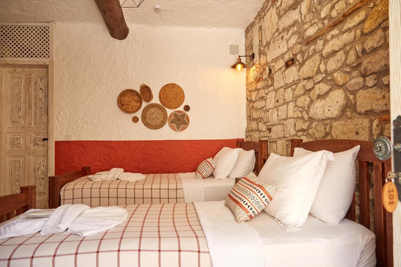 Morisi Avlu Hotel Alacati Kültér fotó
