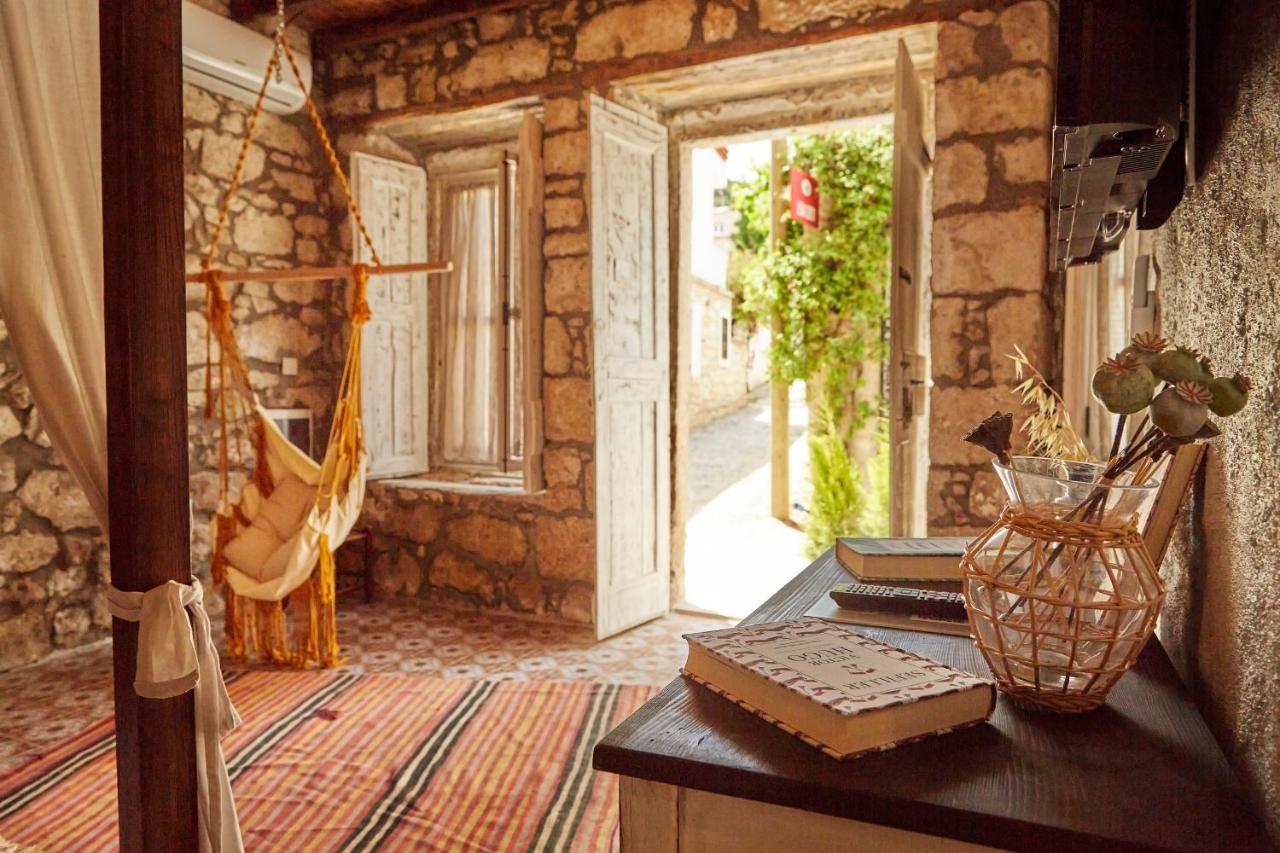 Morisi Avlu Hotel Alacati Kültér fotó