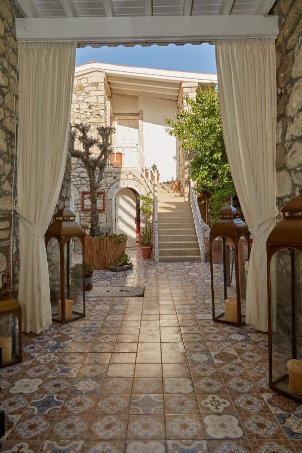 Morisi Avlu Hotel Alacati Kültér fotó