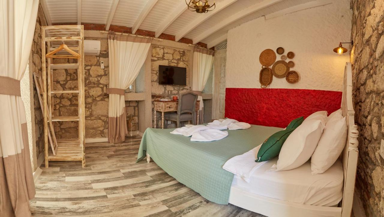 Morisi Avlu Hotel Alacati Kültér fotó