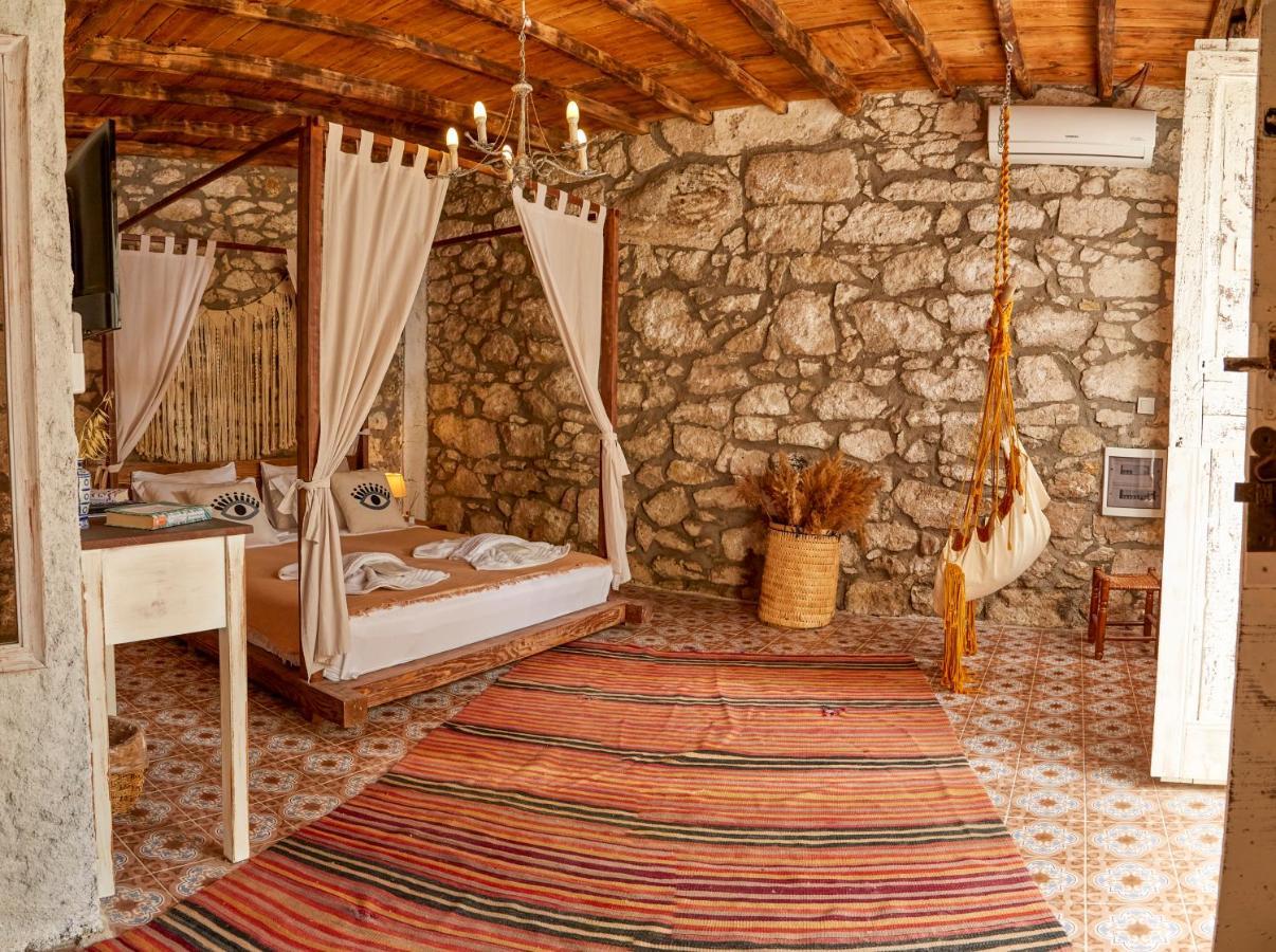 Morisi Avlu Hotel Alacati Kültér fotó