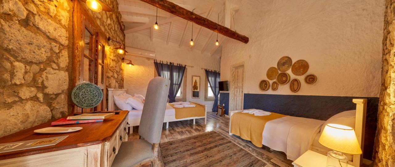 Morisi Avlu Hotel Alacati Kültér fotó