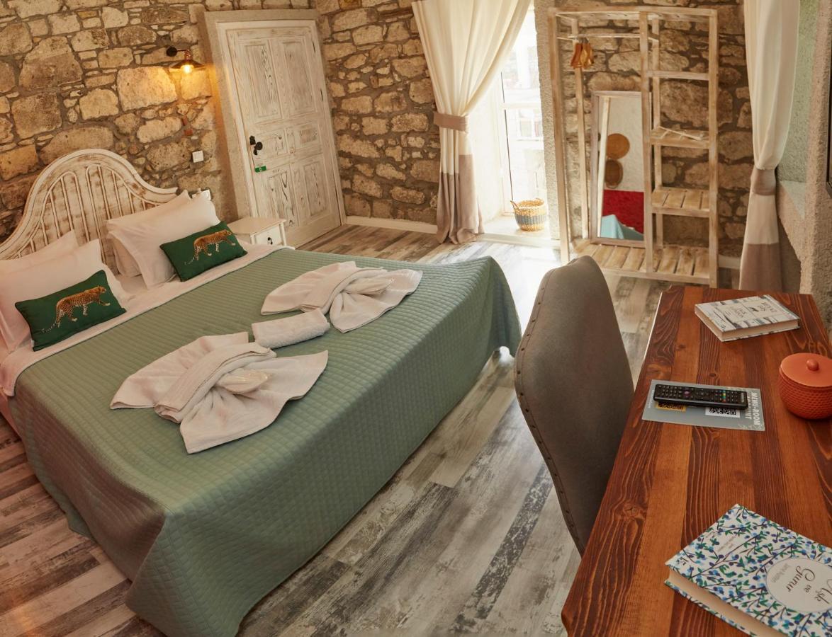 Morisi Avlu Hotel Alacati Kültér fotó