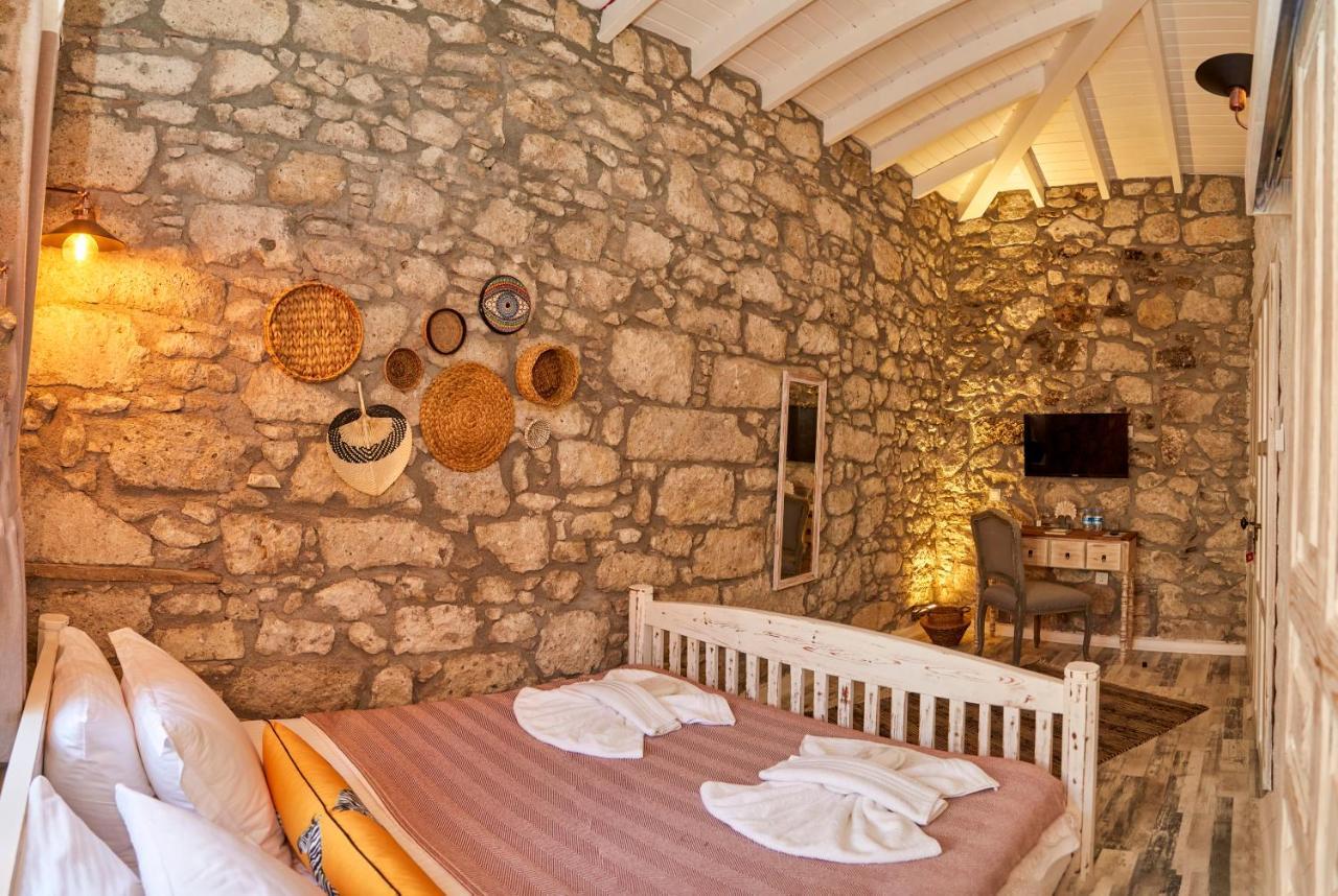 Morisi Avlu Hotel Alacati Kültér fotó