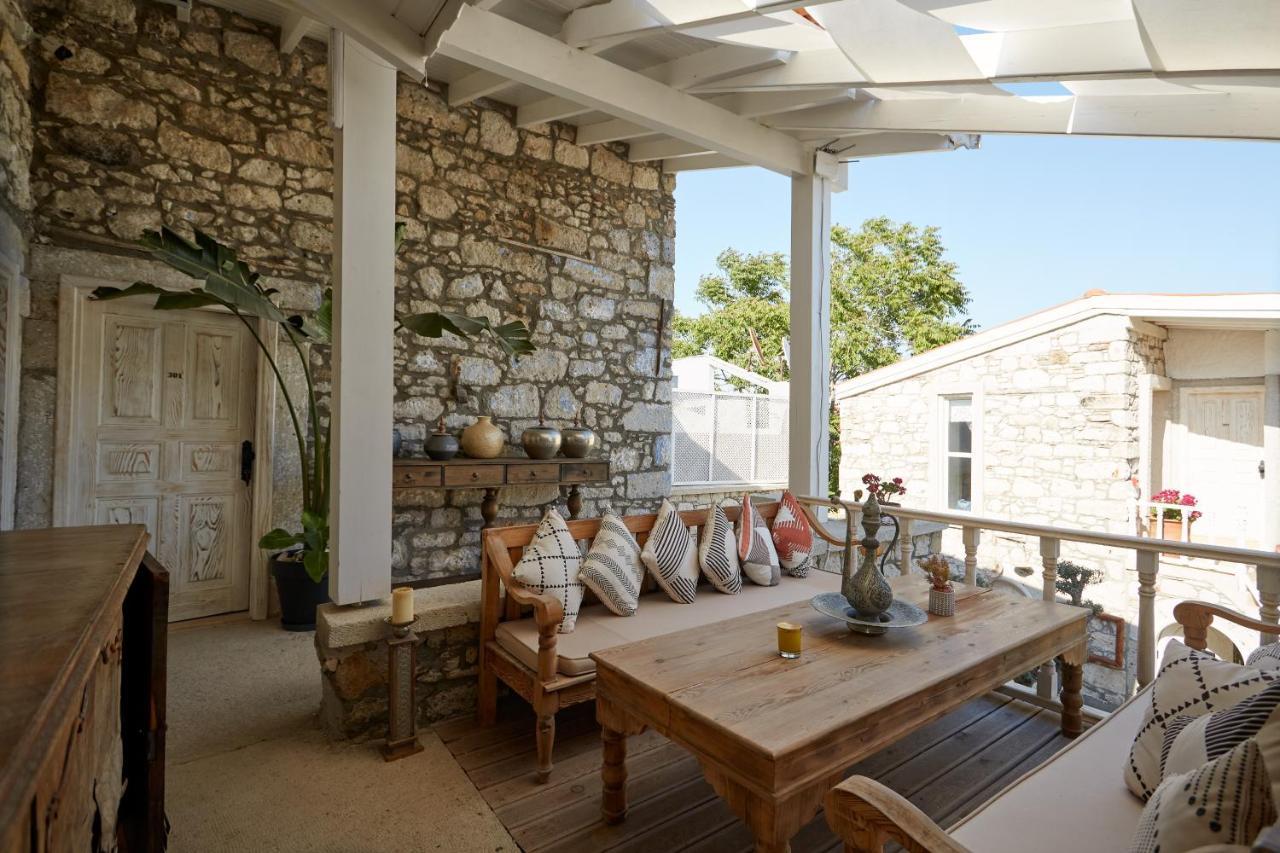 Morisi Avlu Hotel Alacati Kültér fotó