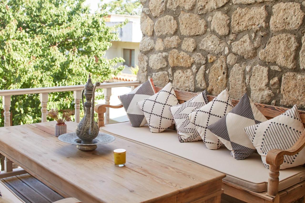 Morisi Avlu Hotel Alacati Kültér fotó