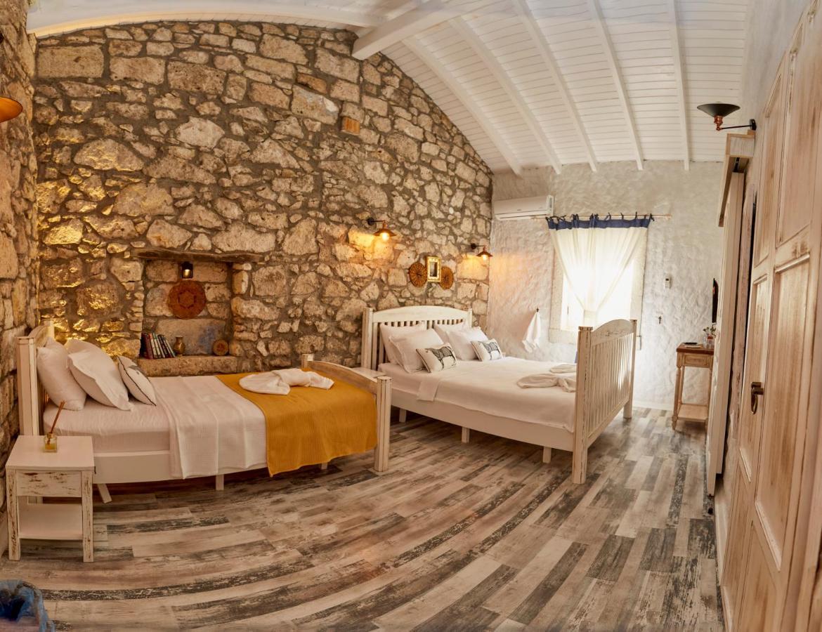 Morisi Avlu Hotel Alacati Kültér fotó