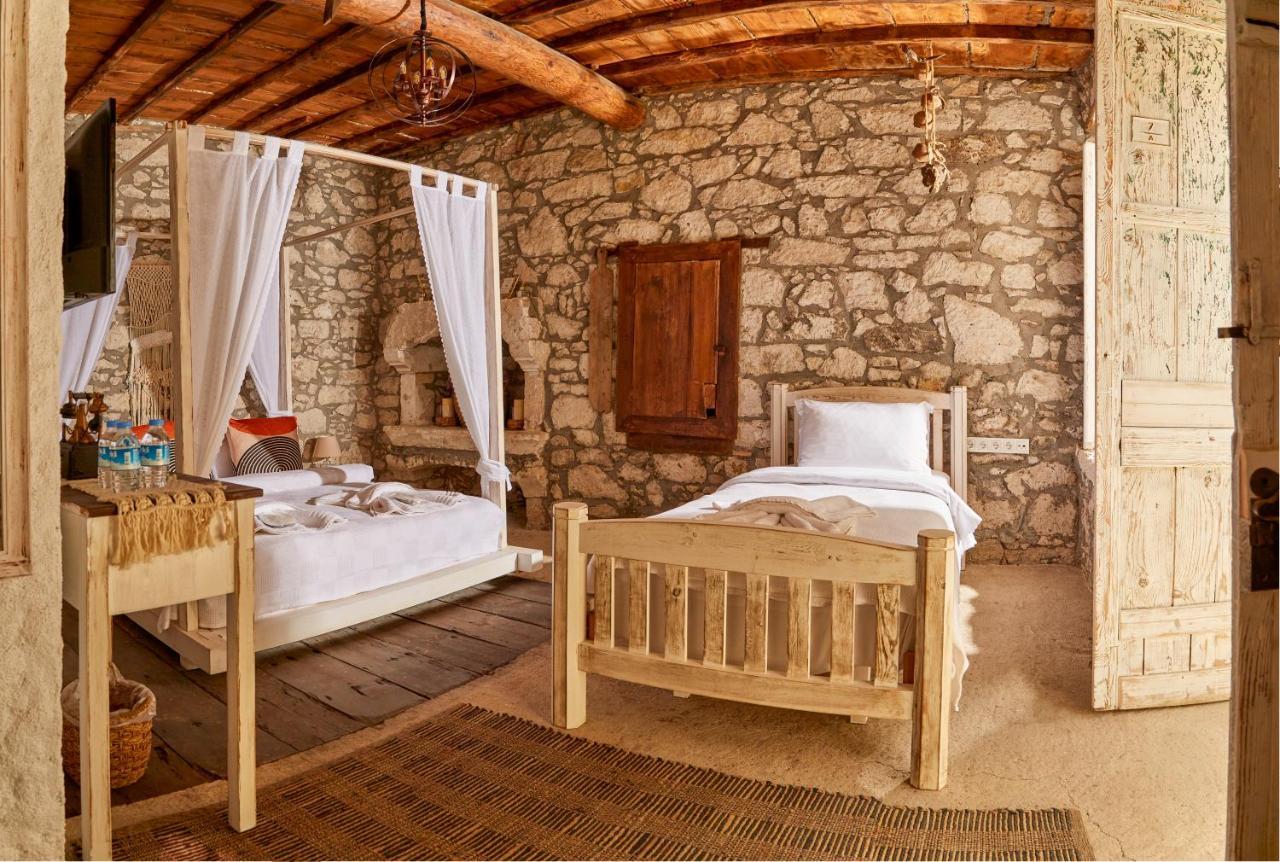 Morisi Avlu Hotel Alacati Kültér fotó