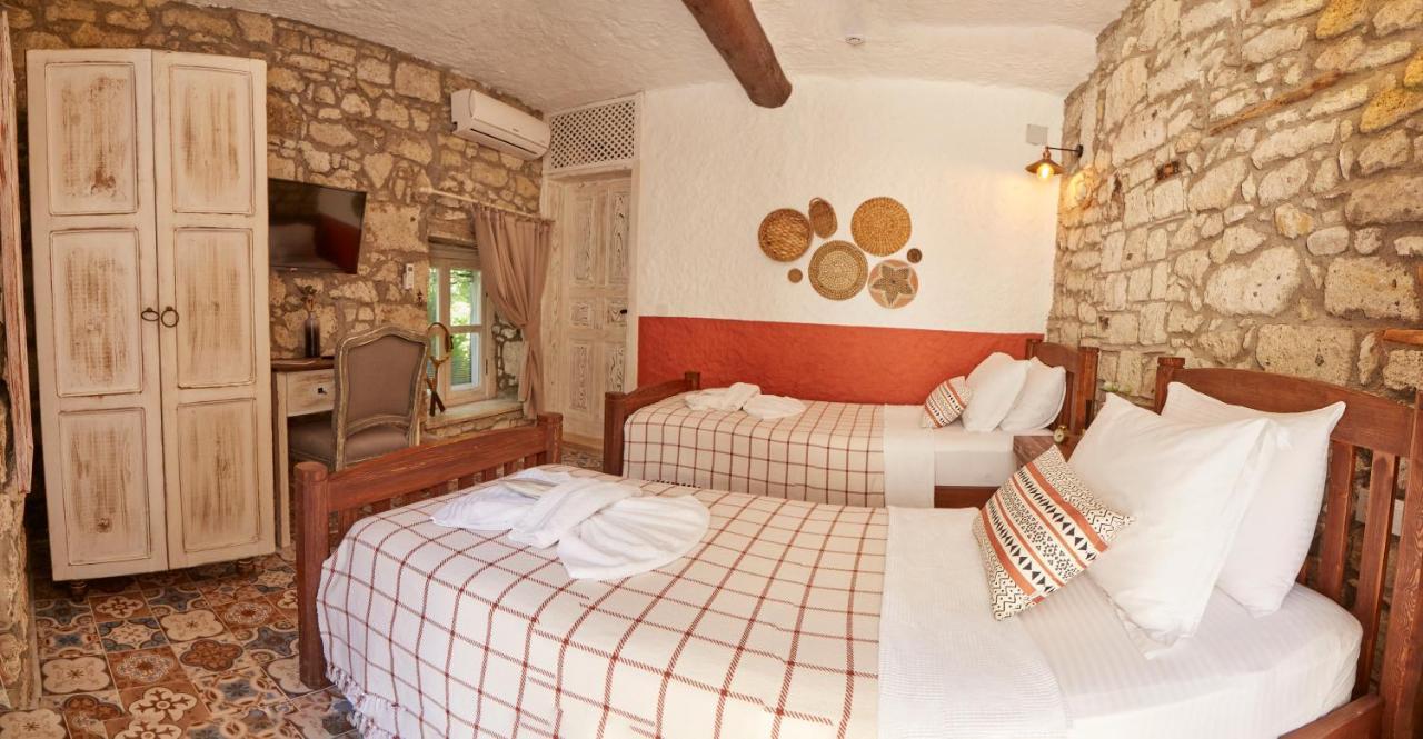 Morisi Avlu Hotel Alacati Kültér fotó