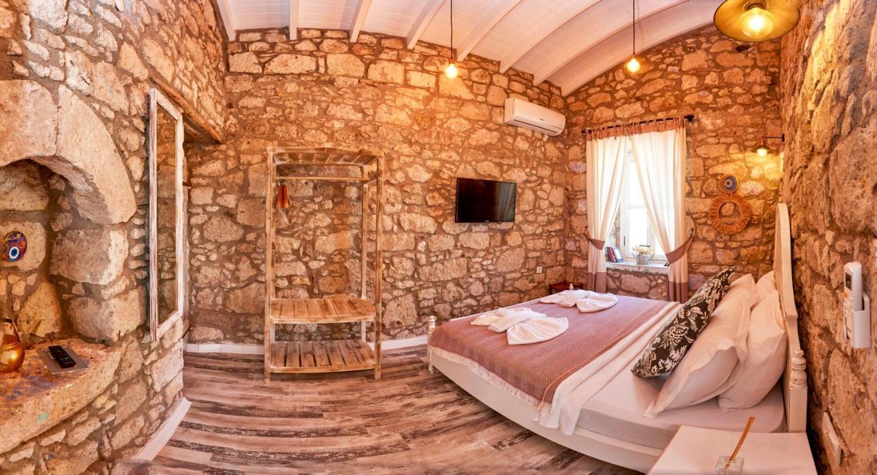 Morisi Avlu Hotel Alacati Kültér fotó
